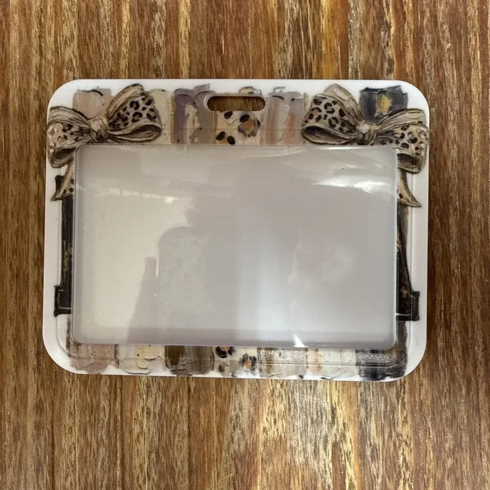 MAMA Badge ID Holder